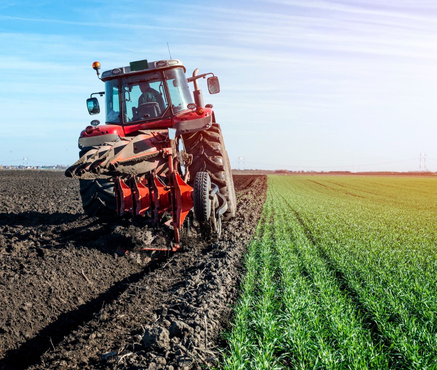 agriculture advisory